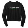 District Women’s Cropped Crew