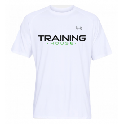 UA Men's Tech Tee White