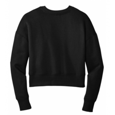 District Women’s Cropped Crew