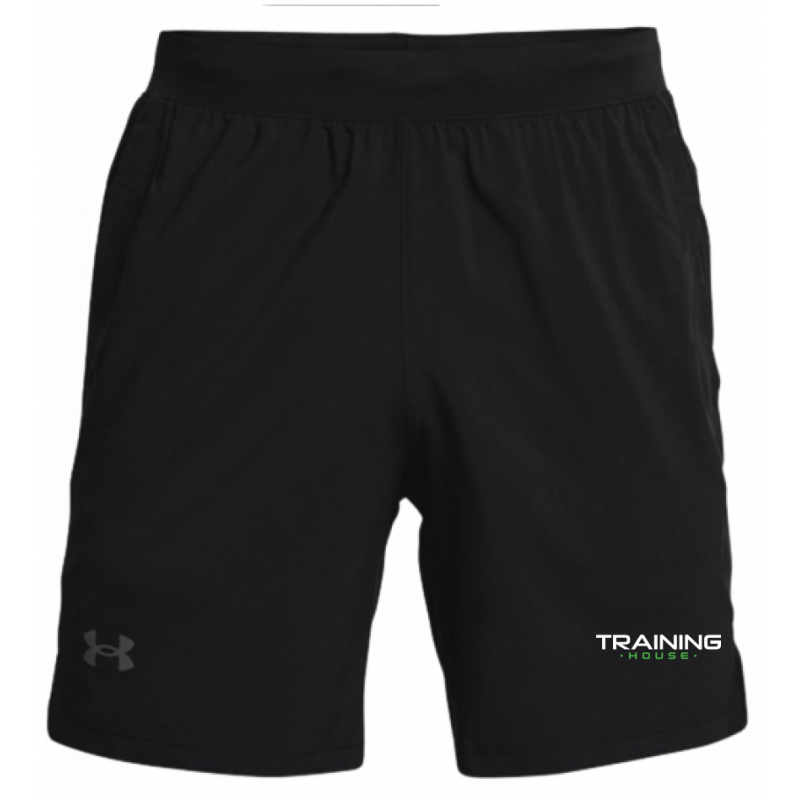 Men's UA Launch Run 7" Shorts Black