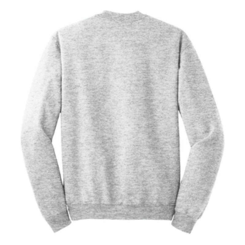 Men's Gray Crewneck